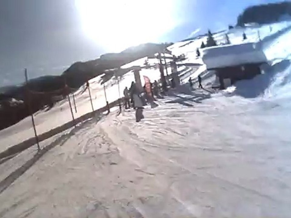 Les Brigadiers (verte) Crest Voland