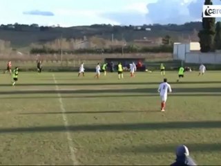 Icaro Sport. Corpolò-Gatteo Mare 1-1