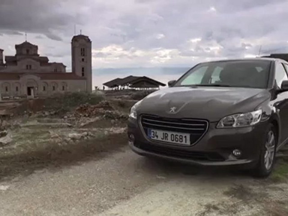 Peugeot Route 301 - Macédoine - South Route, Etape 3 ( www.feline.cc )