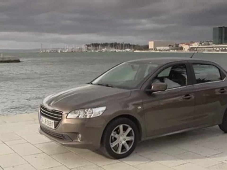 Peugeot Route 301 - Croatie J2 - South Route, Etape 5 ( www.feline.cc )