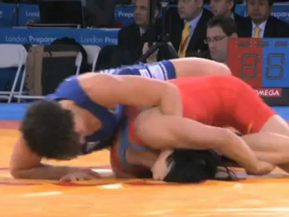 Olympia 2020: IOC nimmt Ringen aus dem Programm