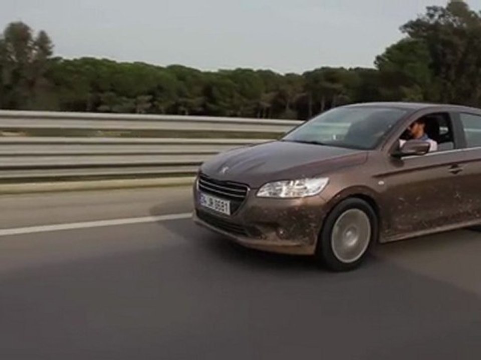 Peugeot Route 301 - Tunisie J2 - South Route, Etape 7 ( www.feline.cc )