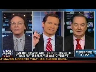 Unbelievable! Obama Whines at Prayer Breakfast About Unfair Media Coverage