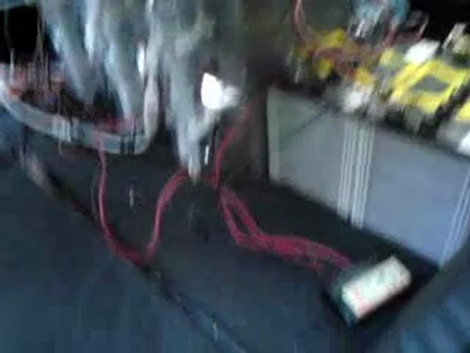 Solar Powered HHO fuel additive for BMW X5 4400 CC V8 gasoline engine