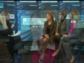 Les régions Alsace, Bourgogne et Champagne à l'assaut des USA - 9 février Grand Journal de NY 2/4