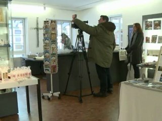 Pueblo natal de papa mantiene fe