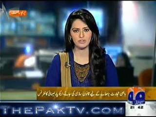 Geo news 9pm bulletin – 12th February 2013 - Part 2