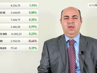 12.02.13 · Ibex 35 cierra en positivo - Renta 4: Cierre bolsas y mercados