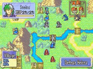 Chapitre 7, Fire Emblem Amazing Forumers