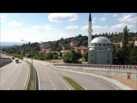 kırıkkale'nin keskin ilçesi görüntüleri 1 (2012)