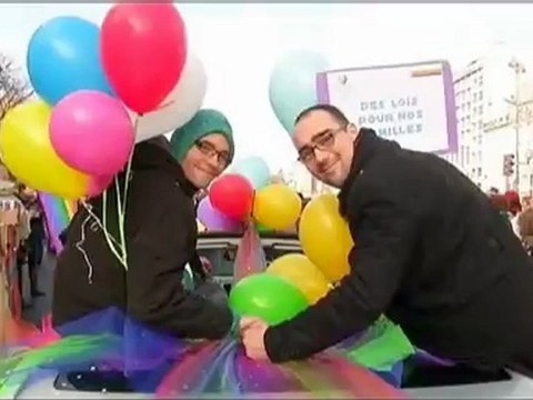 French assembly passes gay marriage bill