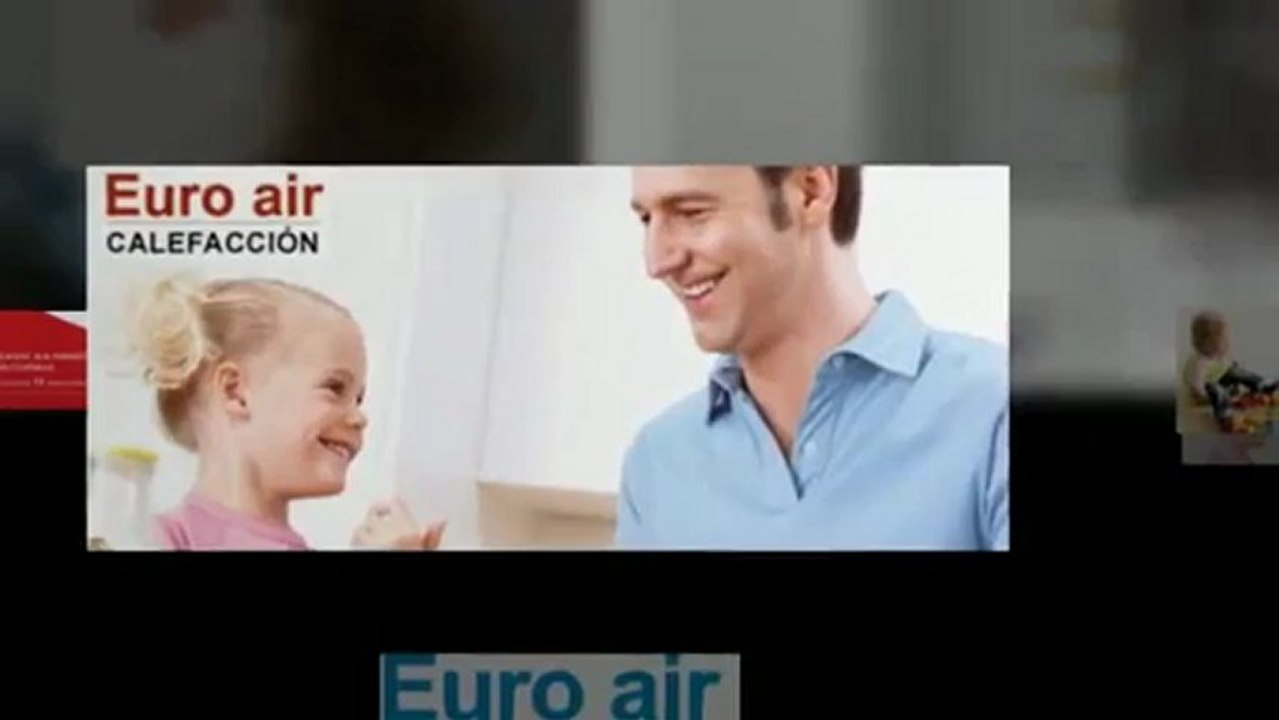Calderas de gas - Euroair.es