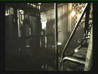 RESIDENT EVIL REBIRTH CHRIS PARTIE 4