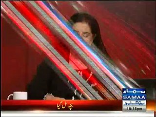 Tonight with Jasmeen - 12th February 2013