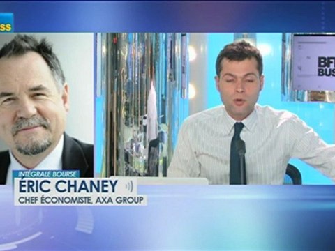 Le scénario économique d’Axa : Eric Chaney - 12 février - BFM : Intégrale Bourse