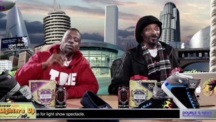Snoop Dogg Presents "GGN - Double G News Network" Ep.4 Se.5 starring Jay Rock & Nemo Hoes