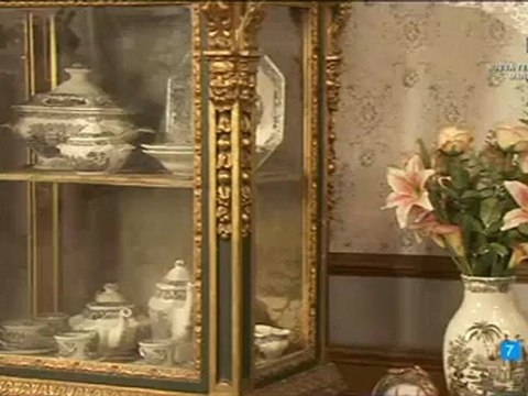 TRISTAN Y EMILIA PADRE NO ES NORMAL LO QUE LE PASA ESDPV 12-02-2013