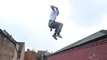 Derby City Gymnastics Club - Freerunning - Damien Walters