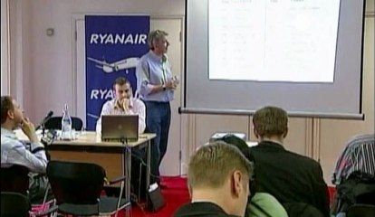 Bruselas vuelve a vetar la fusión entre Ryanair y Aer...