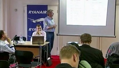 Third strike for Ryanair's Aer Lingus hopes