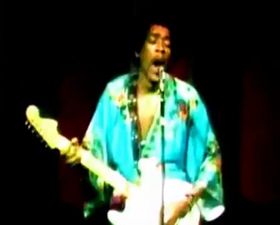 JIMI HENDRIX Hear my train a comin rare version