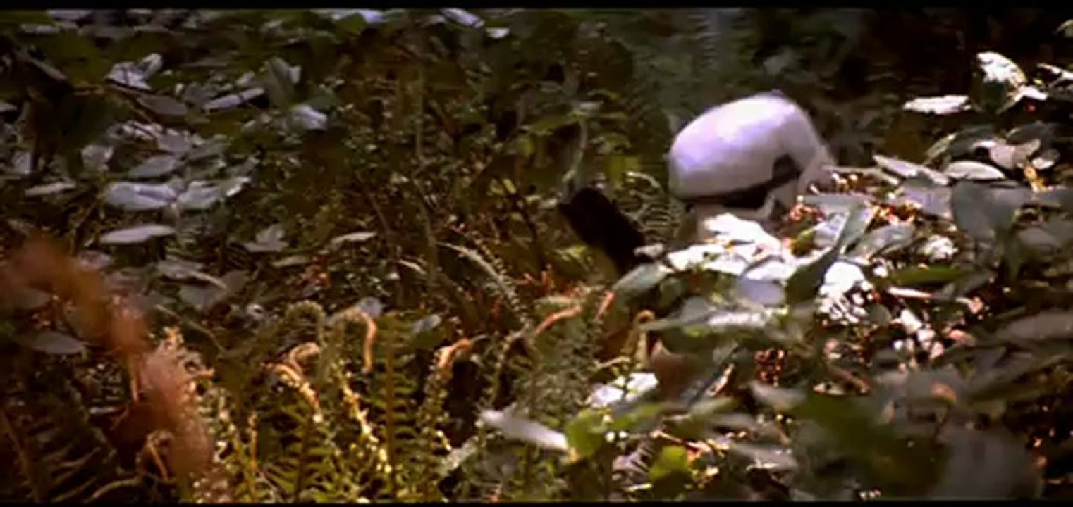 STAR WARS - RETURN OF THE JEDI Re-release Trailer