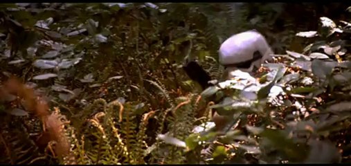 STAR WARS - RETURN OF THE JEDI Re-release Trailer