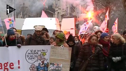 Les profs veulent retrouver le bon rythme