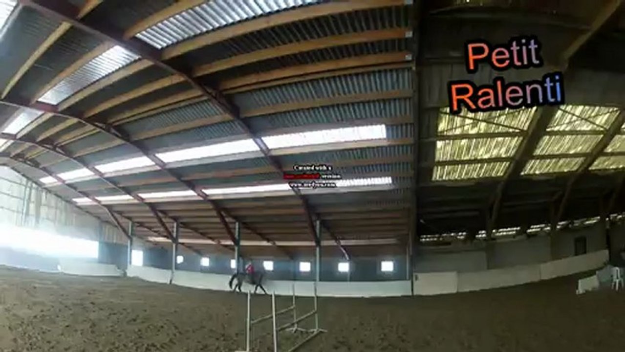 Samuel Saut d'Obstacle Avec Princesse 11.02.2013.avi