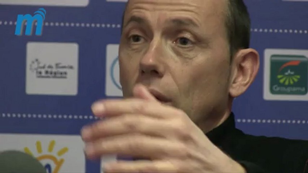 PAUC MAHB "Ce n'est pas un match contre Karabatic" Patrice Canayer