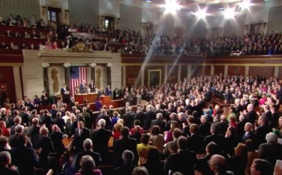 Les coulisses du State of the Union