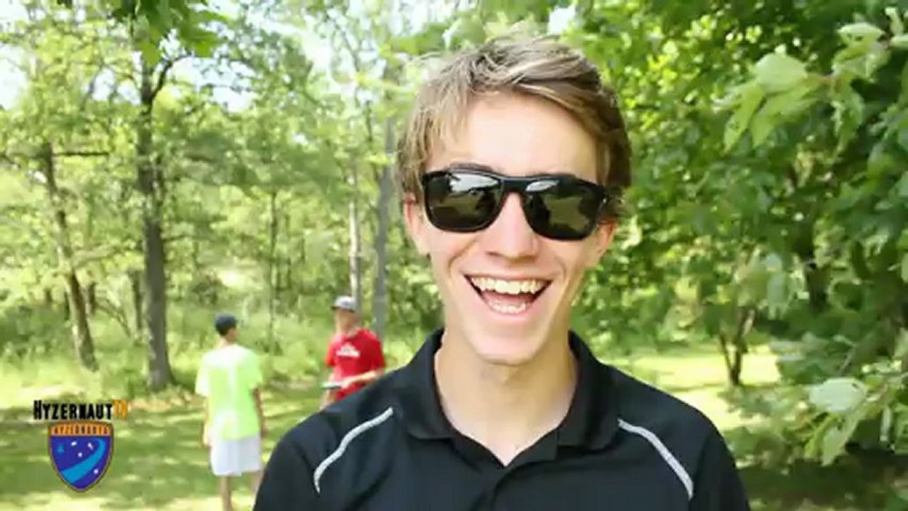 HyzernautTV - Stockholm Disc Golf Open 2012