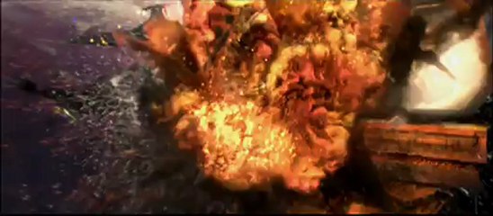 STAR WARS - REVENGE OF THE SITH Trailer