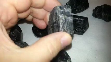 Tourmaline Noire Brute