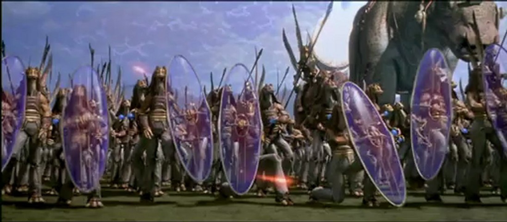 STAR WARS - THE PHANTOM MENACE Trailer