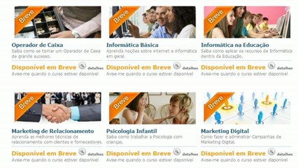 Cursos 24 horas online, faça um curso online, profissionalize-se, se prepare p/ 1 futuro melhor