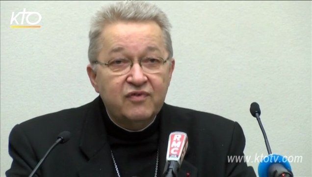 Cardinal Vingt-Trois : Benoît XVI, un ami de la France