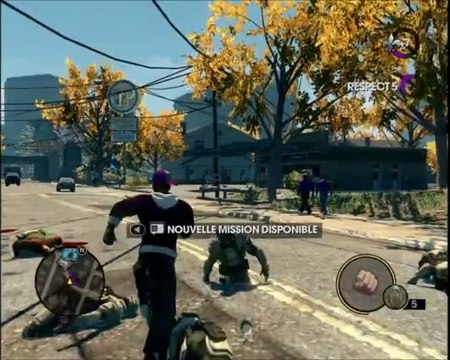 Saints Row The Third-PC-Activités Quartier Luchadores 03