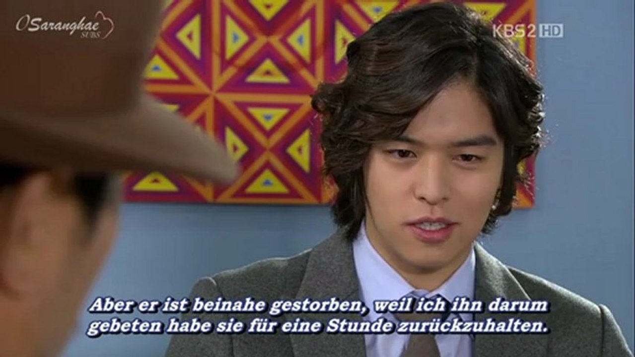 Man of Honor - Folge 24 (1/2) [german sub]