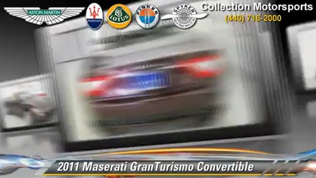 Collection Motorsports, North Olmsted OH 44070