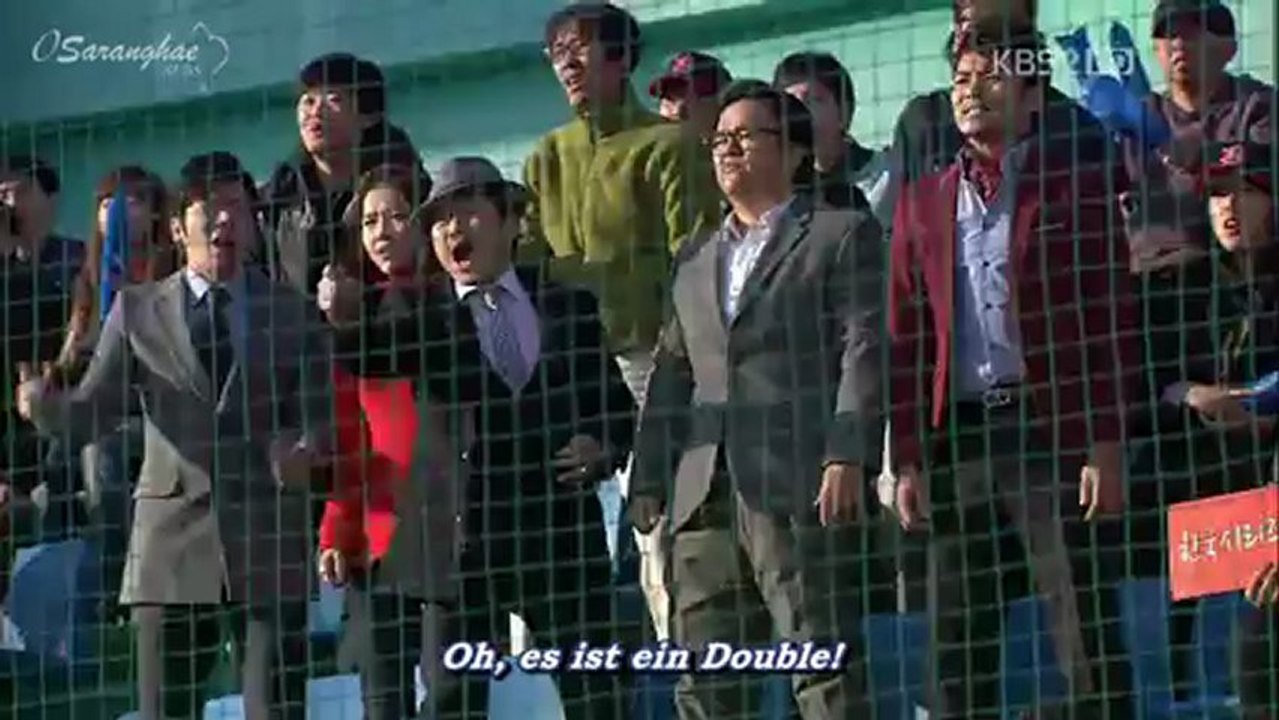 Man of Honor - Folge 24 (2/2) [german sub]