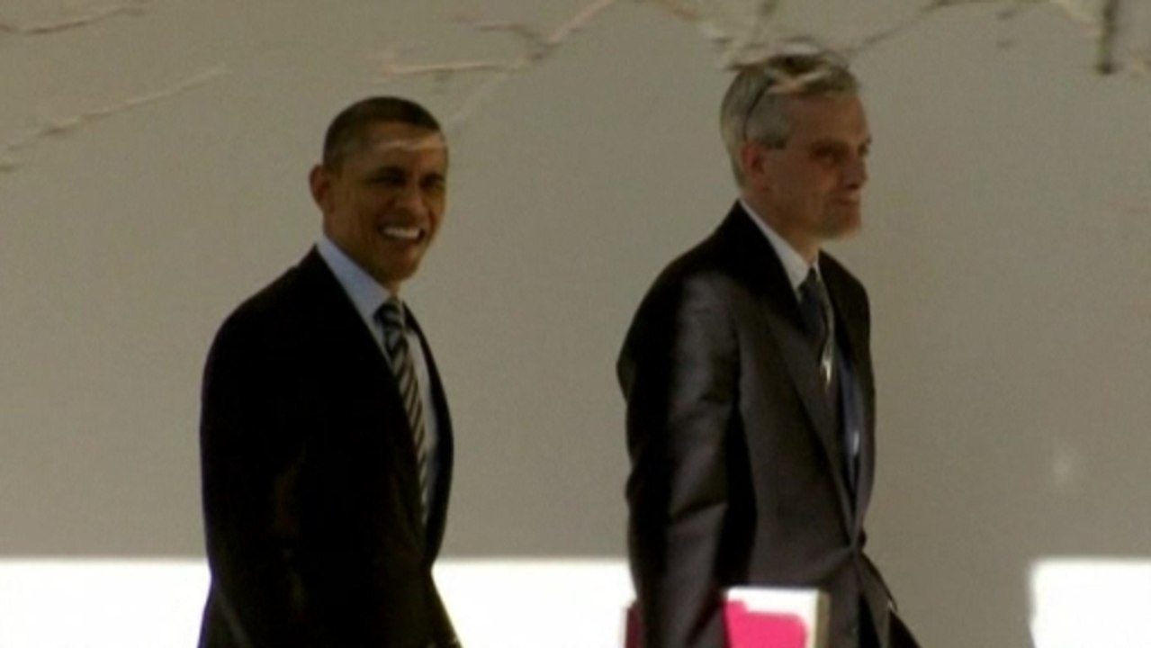 Obama tight-lipped on State of the Union speech