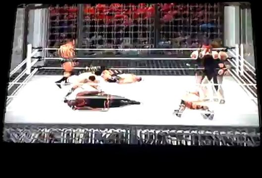 Elimination Chamber 2013 - Elimination Chamber Match to determine the No. 1 contender for the World Heavyweight Championship, Mark Henry vs Chris Jericho vs WWE Tag Team Champion Kane vs Jack Swagger vs WWE Tag Team Champion Daniel Bryan vs Randy Orton