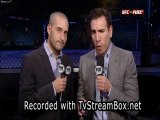 Renan Barao VS Michael McDonald - UFC on FUEL TV - Live from Wembley Arena, London