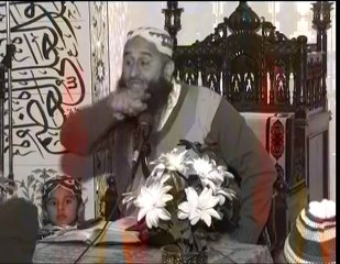 Dars-e-Qur'aan Part 1 of 3 - (18-Jan-2013) (Abd-ul-Rahman Shaheen)