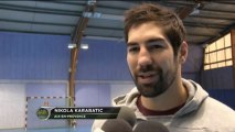 Handball - N.Karabatic : 