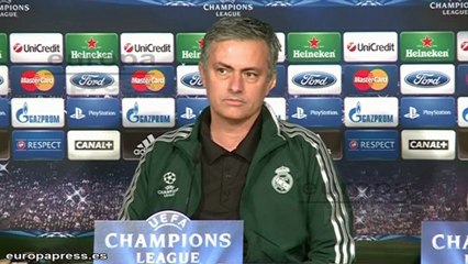 Mou: "El Madrid quiere la 'décima' y yo la 'tercera'"