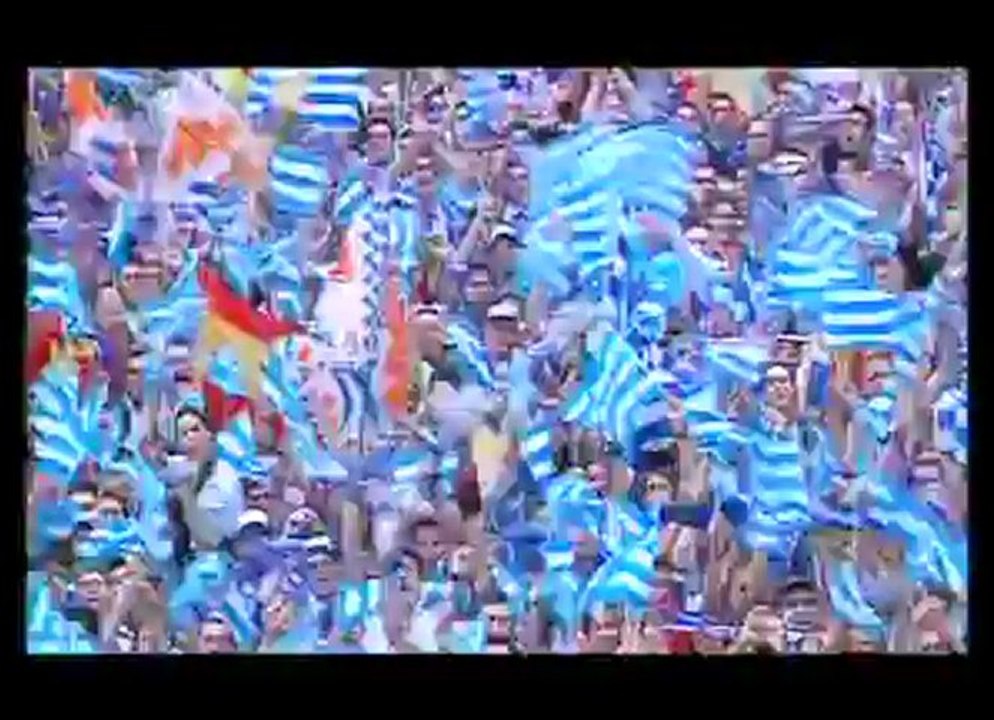 HOMENATGE A L'AFICIÓ DEL RCD ESPANYOL