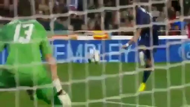 PSG - Valence: Le but de Lavezzi en Ligue des champions