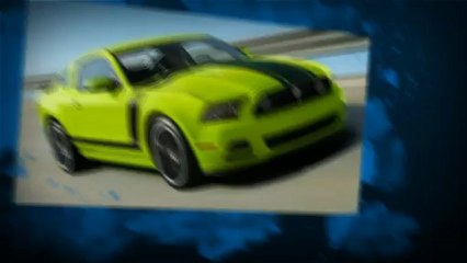 Future Ford of Sacramento - 2013 Ford Mustang near Roseville